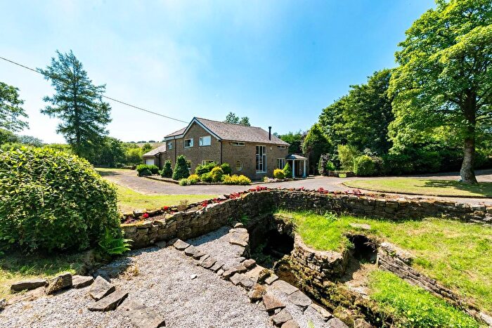 4 Bedroom Detached House For Sale In Chapel House, Whittlestone Head, Darwen, BB3