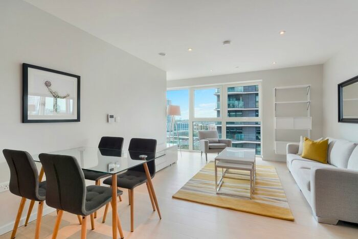 1 Bedroom Flat To Rent In Cassia Point, Glasshouse Gardens, Stratford, E20