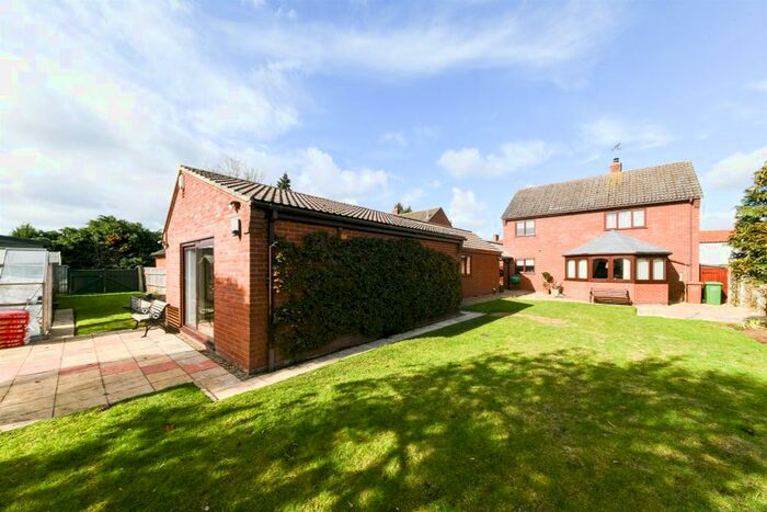 4 Bedroom Detached House For Sale In Castle Road, Wormegay, King's Lynn, PE33