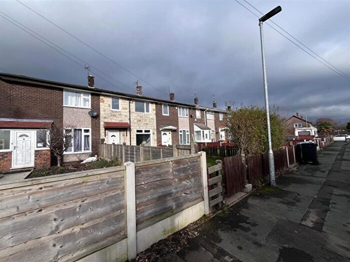 3 Bedroom House To Rent In Marton Way, Handforth, Wilmslow, SK9