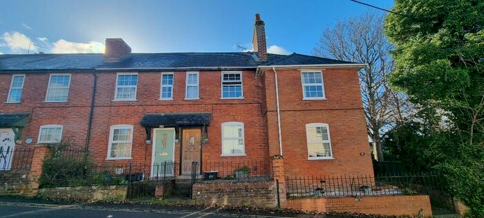 2 Bedroom Terraced House To Rent In Alfred Street, Westbury, Wiltshire, BA13