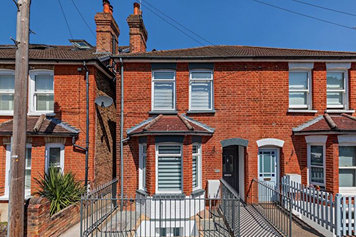4 Bedroom Semi-Detached House For Sale In Testard Road, Guildford, Surrey, GU2