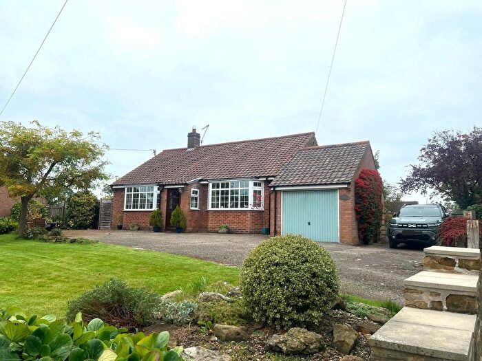 2 Bedroom Bungalow To Rent In Borrowby, Thirsk, North Yorkshire, YO7