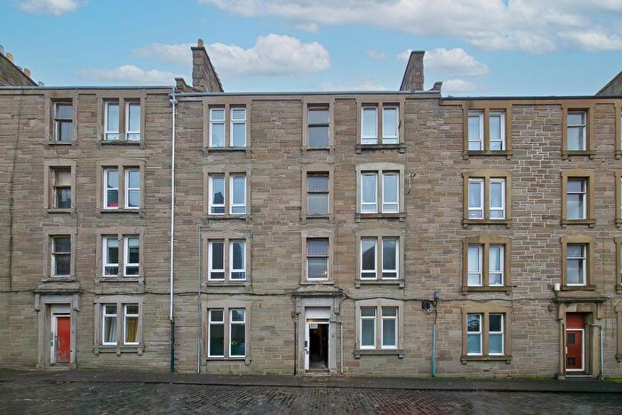 1 Bedroom Flat For Sale In /L, Ogilvie Street, Dundee., DD4