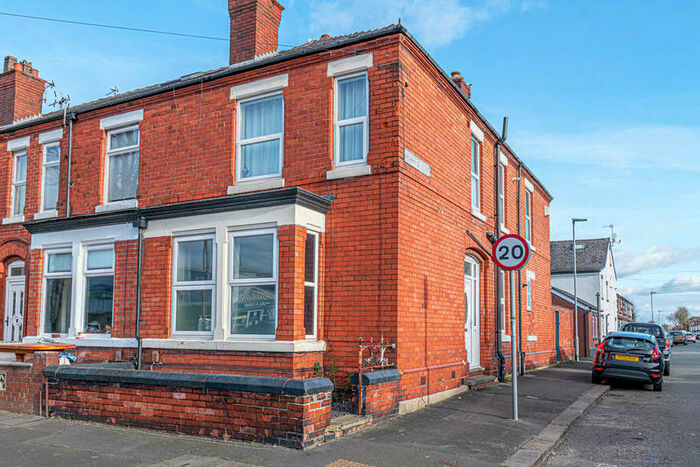 1 Bedroom Flat To Rent In Reynolds Street, Latchford, Warrington, WA4