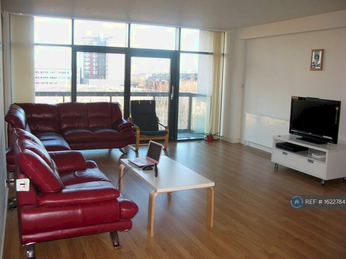 2 Bedroom Flat To Rent In Elliot Street, Glasgow, G3