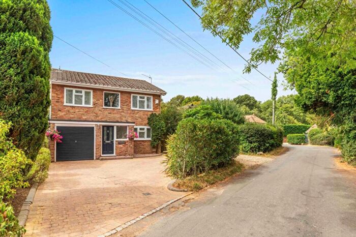 4 Bedroom Detached House For Sale In Chapel Lane, Naphill, HP14