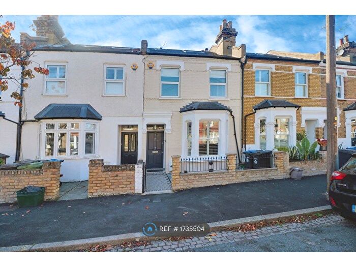 5 Bedroom Terraced House To Rent In William Road, London, SW19