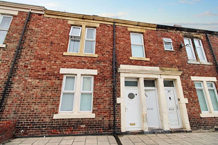 2 Bedroom Flat For Sale In Welbeck Road, Walker, Newcastle Upon Tyne, NE6