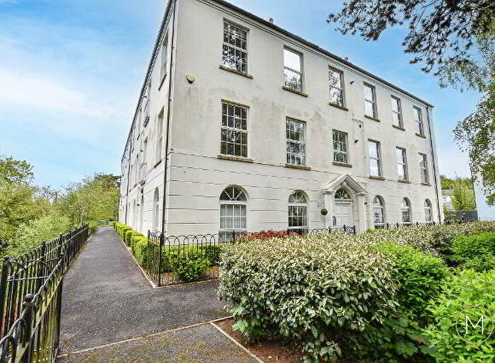2 Bedroom 1st Floor Apartments For Sale In Six Mile Water Road, Antrim, BT41