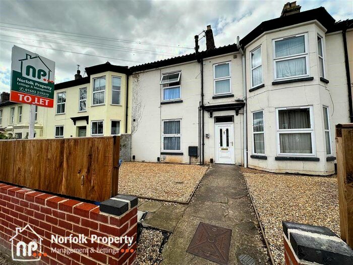 1 Bedroom Flat To Rent In North City, NR3