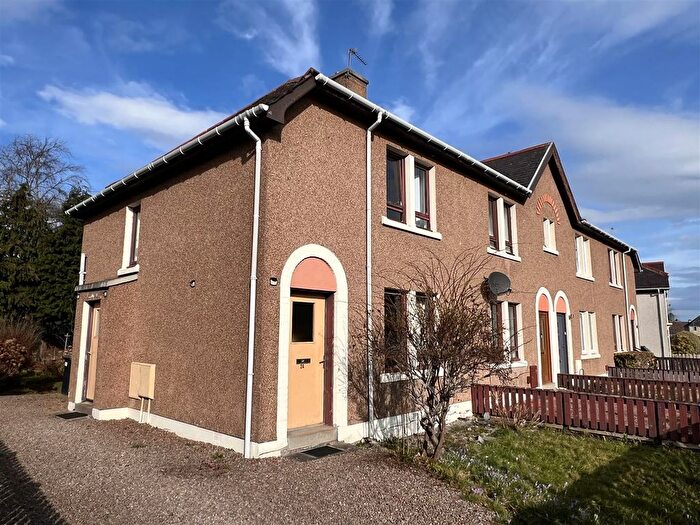 3 Bedroom End Terrace House For Sale In Dunain Road, Inverness, IV3