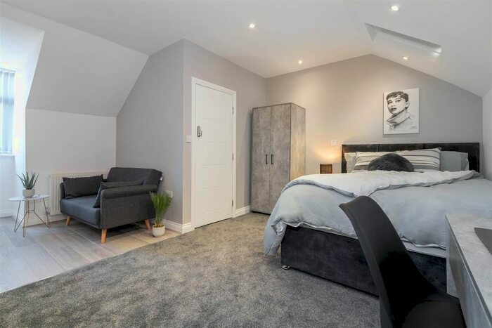 Studio To Rent In Regent Street, City Centre, Coventry, CV1