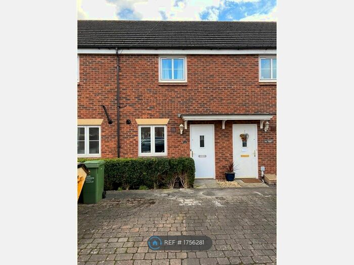 2 Bedroom Terraced House To Rent In Peregrine Court, Calne, SN11