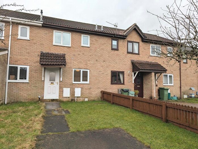 2 Bedroom House To Rent In Clos Caradog, Llantwit Fardre, Pontypridd, CF38