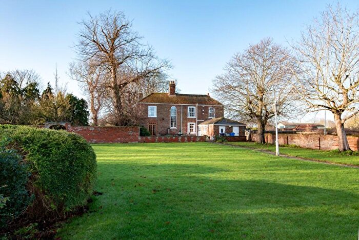 5 Bedroom Detached House For Sale In Main Road, Wrangle, Boston, Lincolnshire, PE22