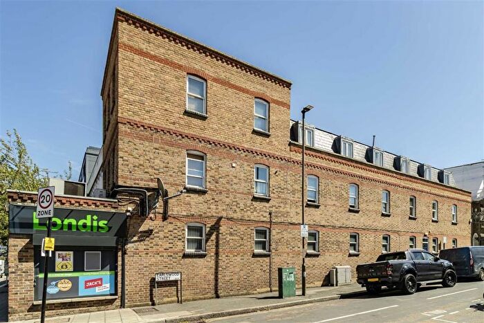 1 Bedroom Flat To Rent In Earlswood Street, London, SE10