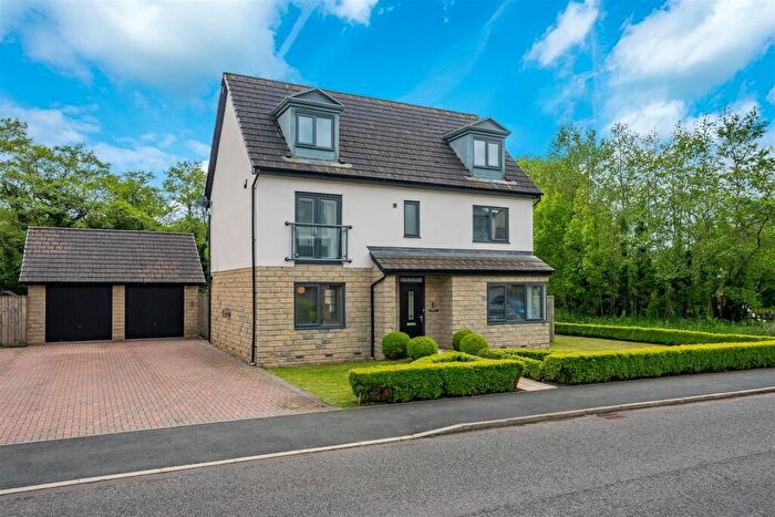 5 Bedroom Detached House For Sale In Mill Lane, Halton, Lancaster, LA2