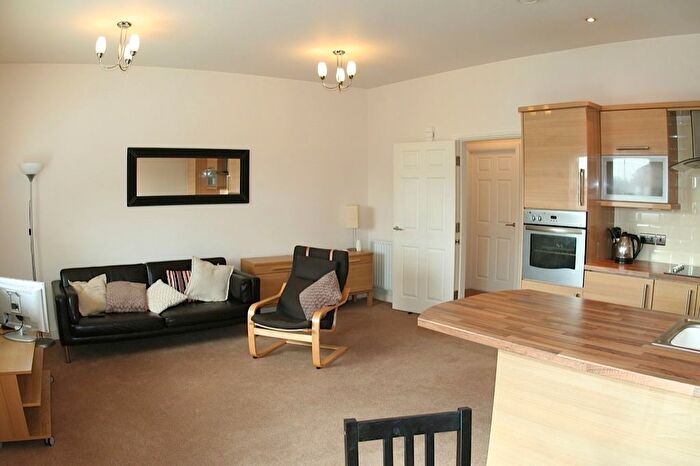 2 Bedroom Property To Rent In Wycliffe Court, Warrington, WA2