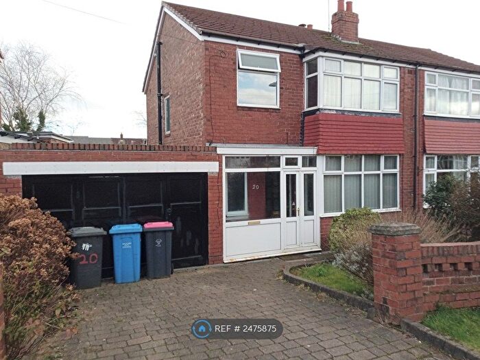 3 Bedroom Semi-Detached House To Rent In Douglas Road, Worsley, Manchester, M28