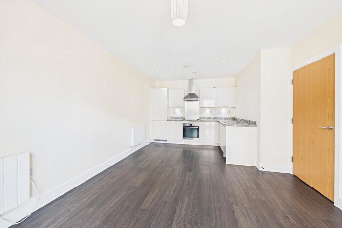 2 Bedroom Apartment For Sale In Harrison House, The Embankment, HP3
