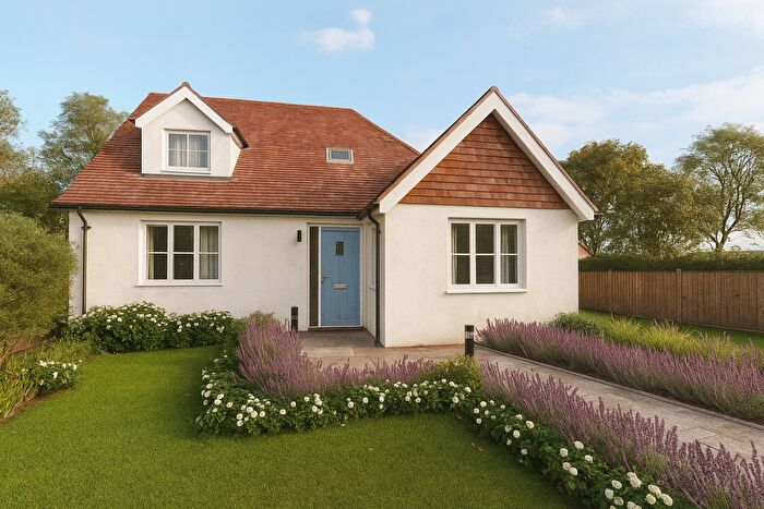 4 Bedroom Detached House For Sale In Honeysuckle Cottage, Off West End, Herstmonceux, East Sussex, BN27