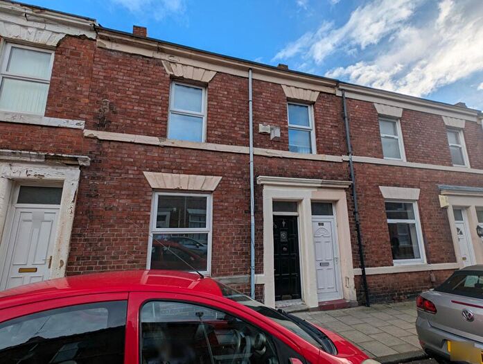 2 Bedroom Apartment To Rent In Claremont South Avenue, Gateshead, NE8