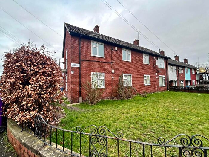 1 Bedroom Flat To Rent In Falconhall Road, Liverpool, L9