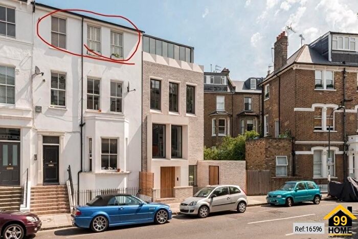 1 Bedroom Flat For Sale In Milson Road, London, W14