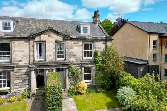 6 Bedroom Terraced House To Rent In Isla Road, Perth, Perthshire, PH2