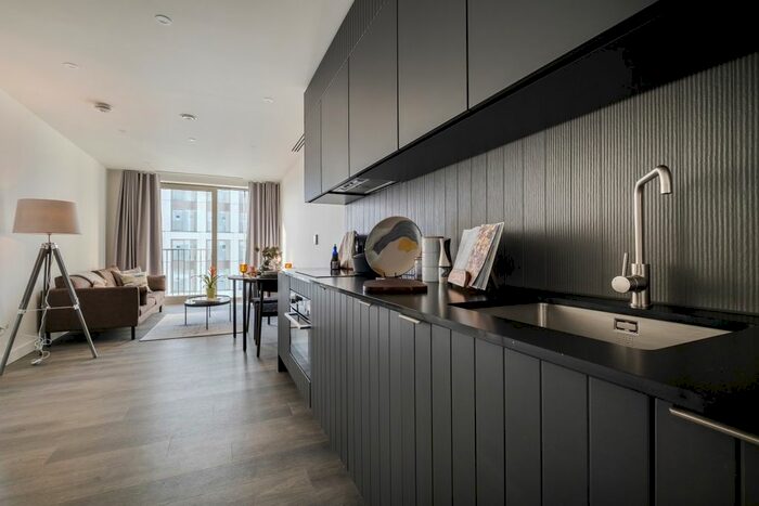 1 Bedroom Flat To Rent In Coppermaker Square, Cherry Park Lane, Stratford, E20