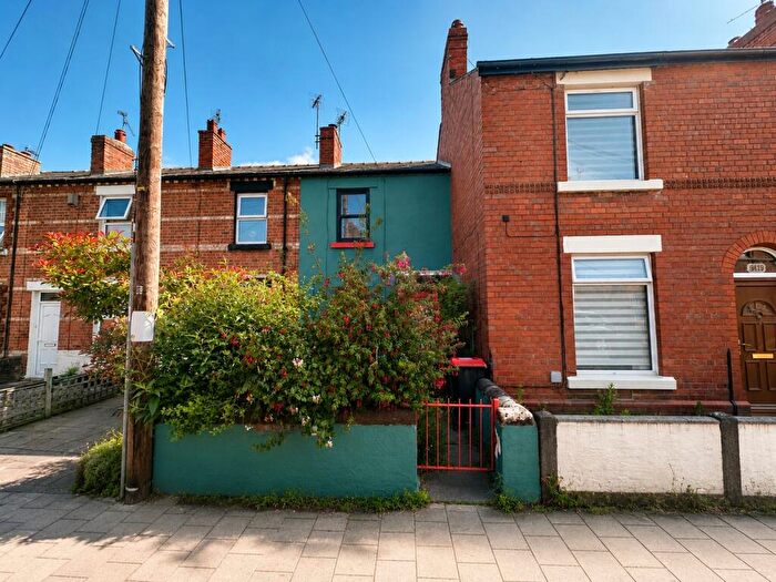 2 Bedroom Terraced House For Sale In Hartington Street, Handbridge, Chester, CH4