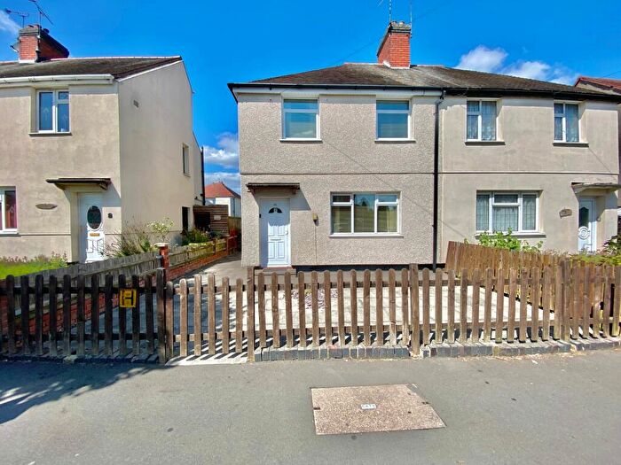 3 Bedroom Semi-Detached House To Rent In Johnson Road, Bedworth, CV12