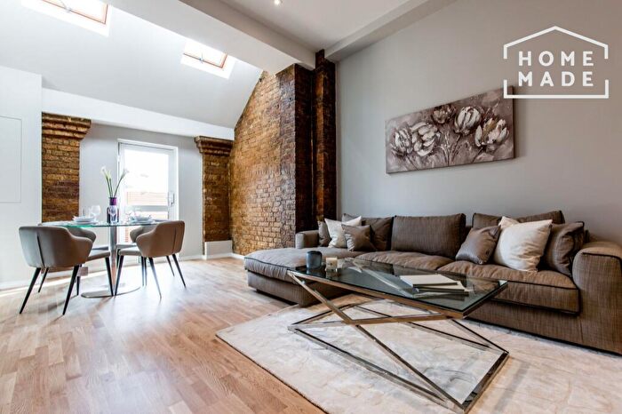 2 Bedroom Flat To Rent In Cotton Lofts, E8