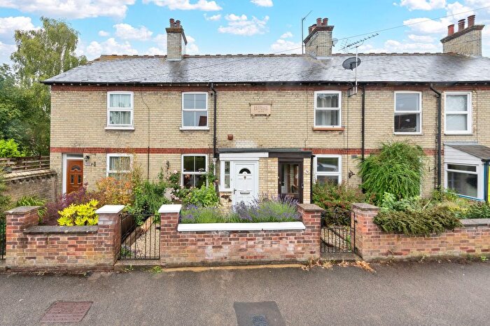 2 Bedroom Terraced House For Sale In North Street, Burwell, CB25