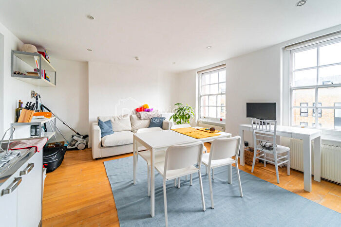 1 Bedroom Flat To Rent In Liverpool Road, Islington, London, N1