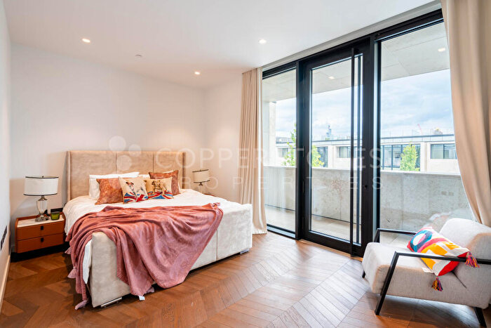 4 Bedroom Penthouse To Rent In Boiler House, Battersea Power Station, London, SW11