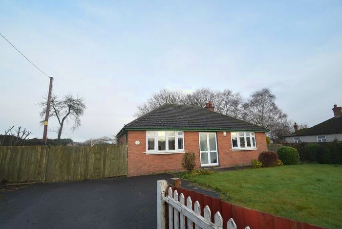 3 Bedroom Bungalow To Rent In Shrewsbury Road, Edgmond, Newport, TF10