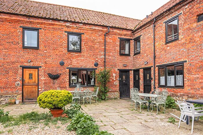 2 Bedroom Property For Sale In Toftrees, Fakenham, NR21