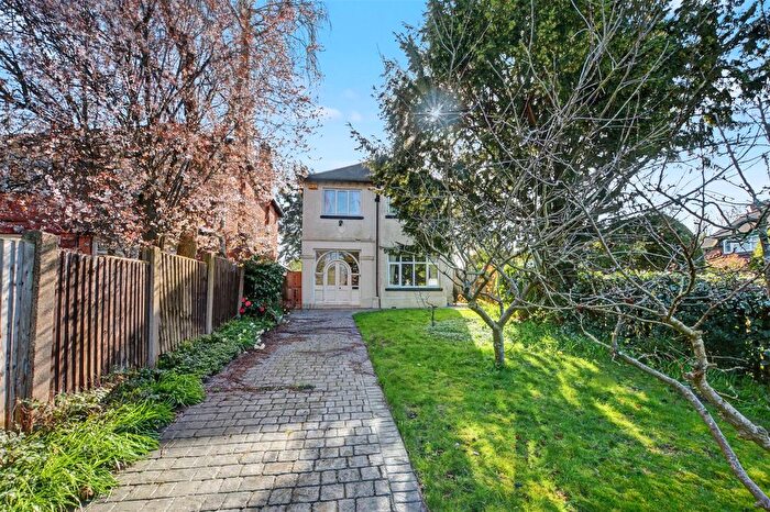 4 Bedroom Detached House For Sale In Derby Road, Lenton, Nottingham, NG7