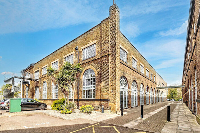2 Bedroom Apartment For Sale In Kidman Close, Romford, RM2