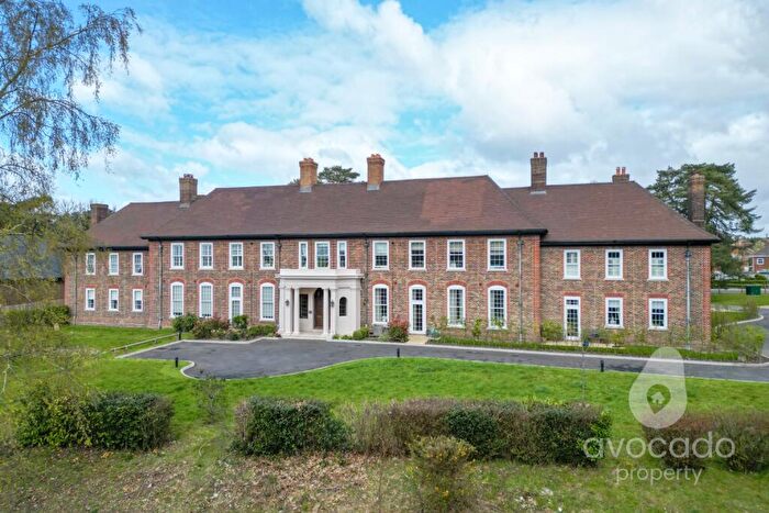 2 Bedroom Apartment For Sale In The Headquarters Building, Newfoundland Road, Deepcut, Camberley, Surrey, GU16