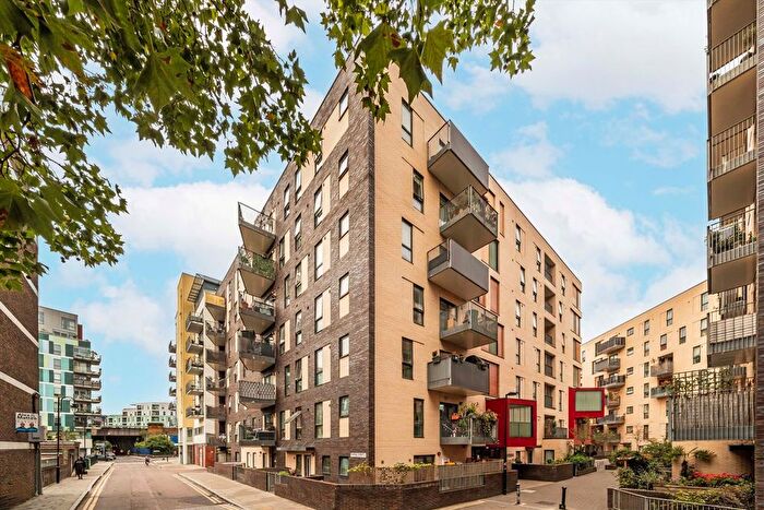 3 Bedroom Flat For Sale In Marine Street, Bermondsey, SE16