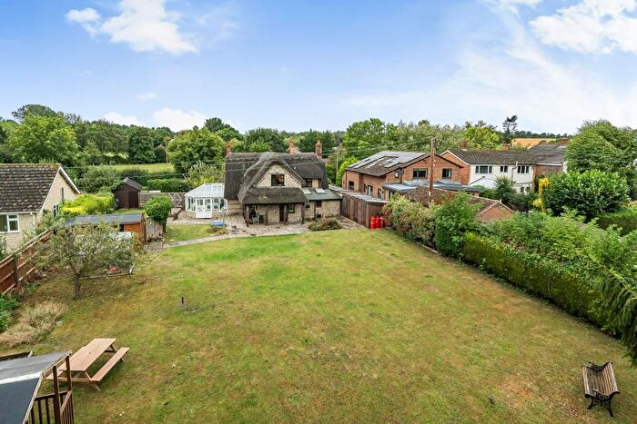 3 Bedroom Detached House To Rent In Noke, Oxford, OX3