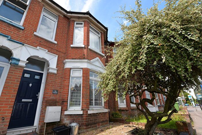 3 Bedroom Terraced House To Rent In Romsey Road, Southampton, SO16