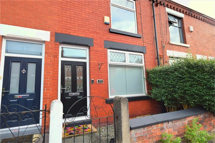 2 Bedroom Terraced House To Rent In Eldon Road, Stockport, SK3