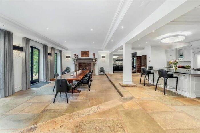 7 Bedroom Detached House To Rent In Totteridge Common, London, N20