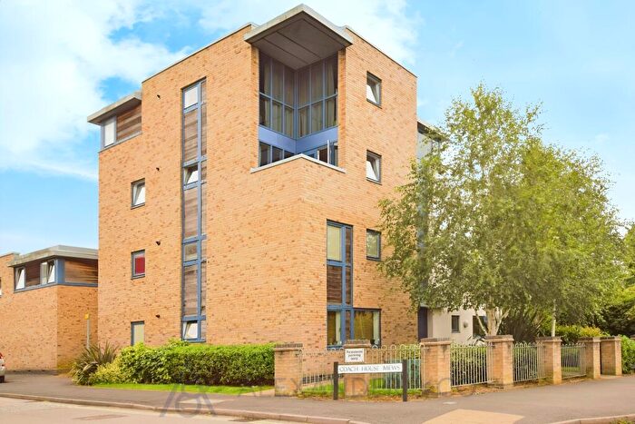 2 Bedroom Apartment To Rent In London Road, Bicester, OX26