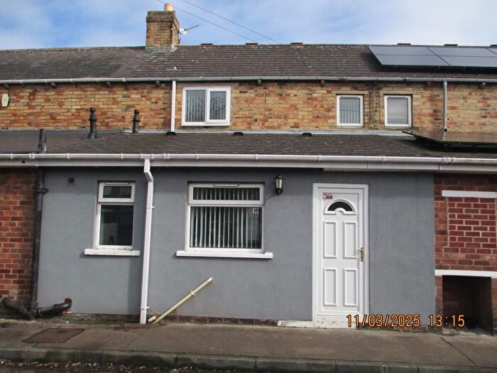 3 Bedroom Terraced House To Rent In Sycamore Street, Ashington, Northumberland, NE63