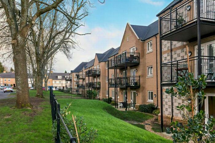 1 Bedroom Flat For Sale In Olivier Place, Hart Close, Wilton, Salisbury, SP2